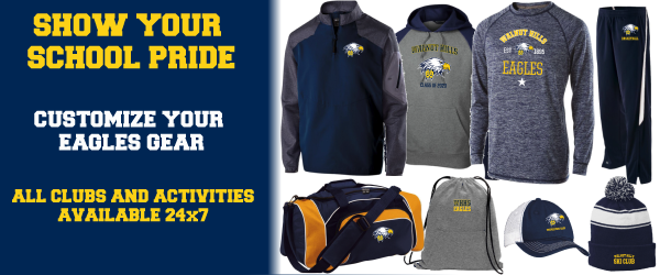 WALNUT HILLS HIGH SCHOOL-spiritwear