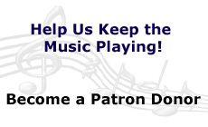 Become a Patron Donor
