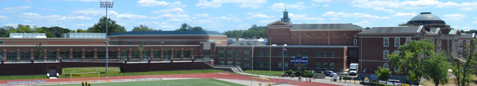 Walnut Hills High School Gym