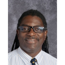 Alaric Harris
