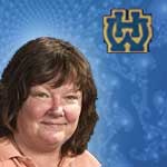 Carolyn Gilman - Data Coordinator/Special Projects