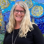 Connie Ring - Director of Annual Giving