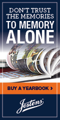 Order your Yearbook